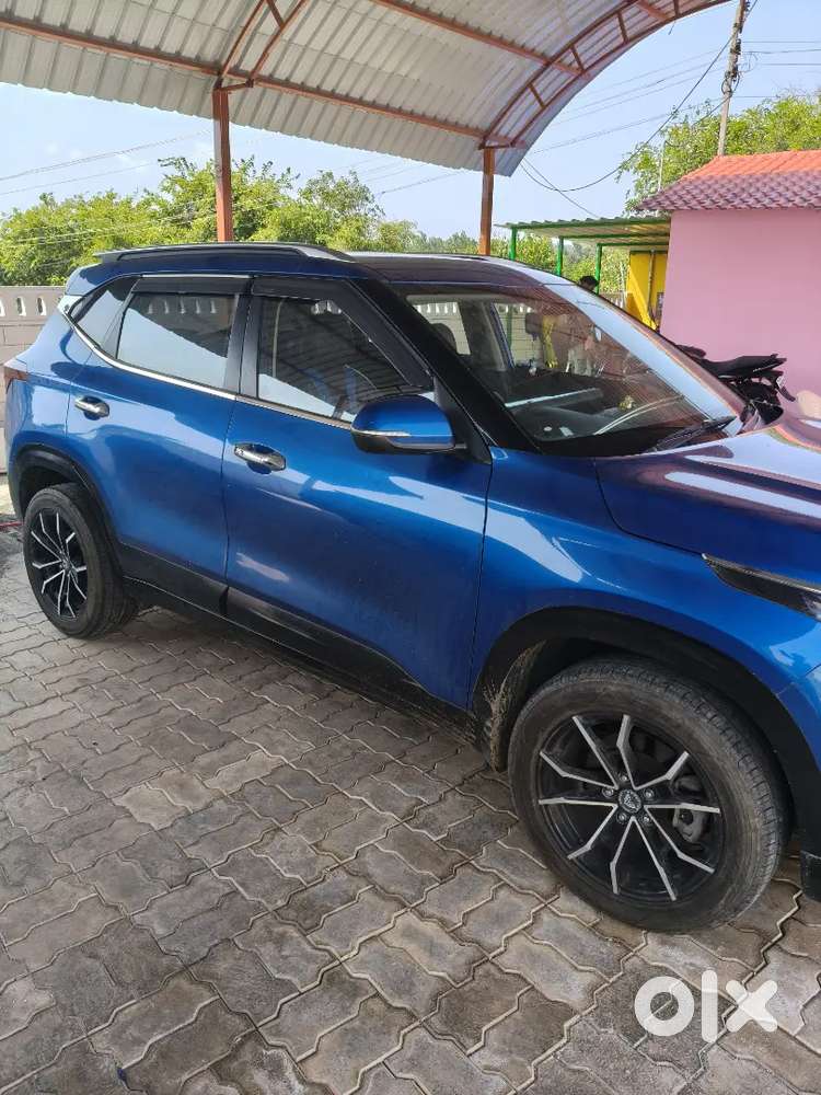Kia Seltos Htk 2019
