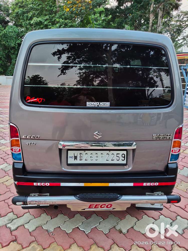 Maruti Suzuki Eeco 5 Seater Ac, 2021, Lpg