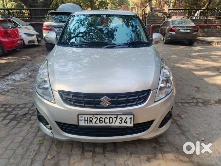 Maruti Suzuki Dzire 1.2 Vxi, 2014, Petrol