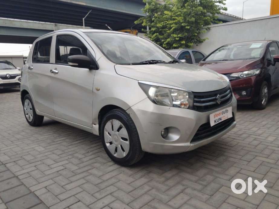 Maruti Suzuki Celerio Vxi, 2016, Petrol
