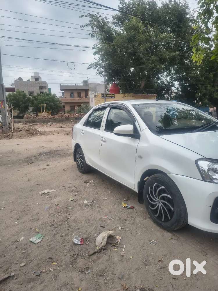 Toyota Etios Diesel Manual 2015
