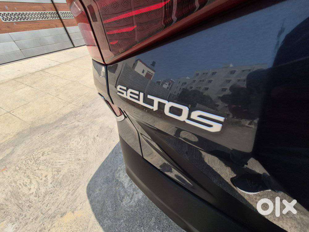 Kia Seltos Htx G, 2023, Petrol