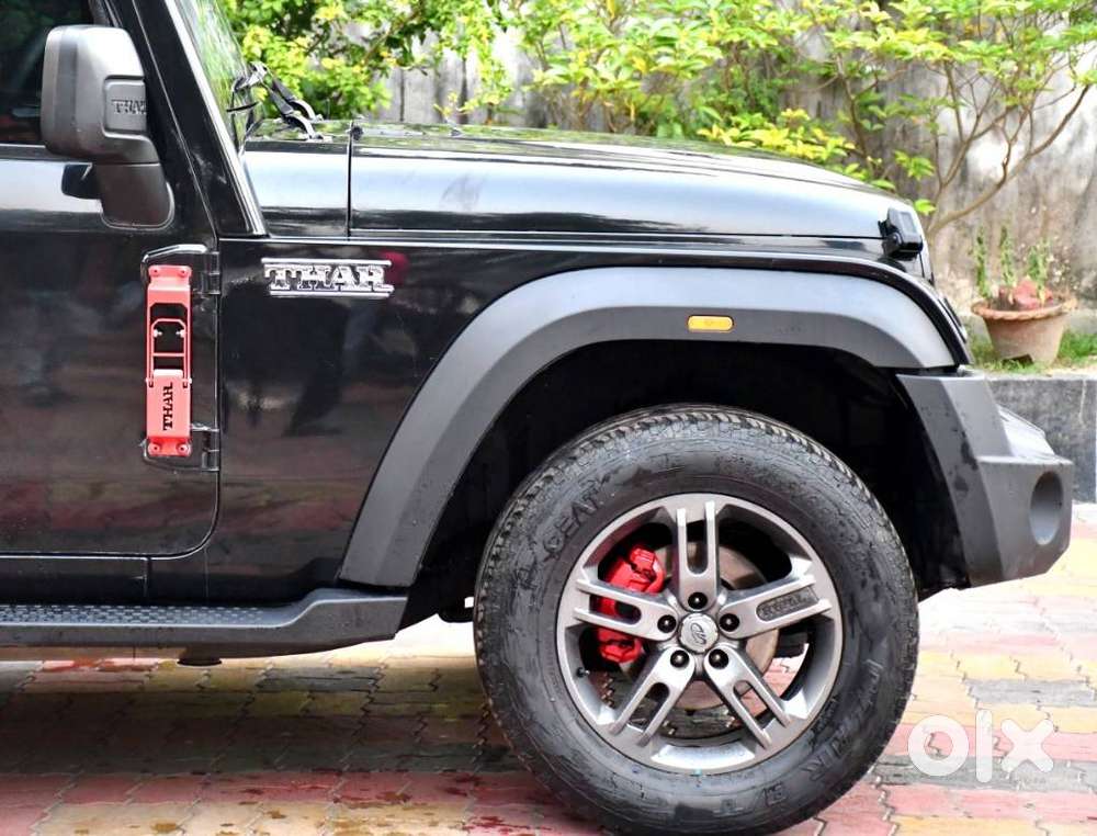 Mahindra Thar Lx Hard Top Diesel Mt 4wd, 2021, Diesel