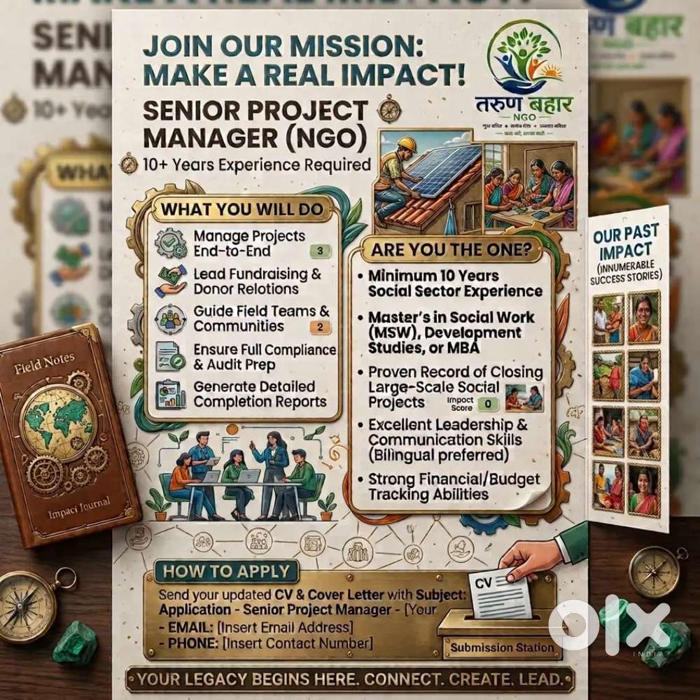 Project manager