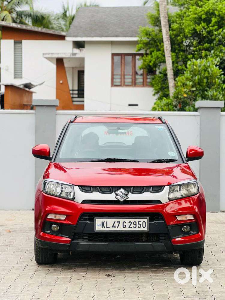 Maruti Suzuki Grand Vitara Brezza Vdi (opt.), 2017, Diesel