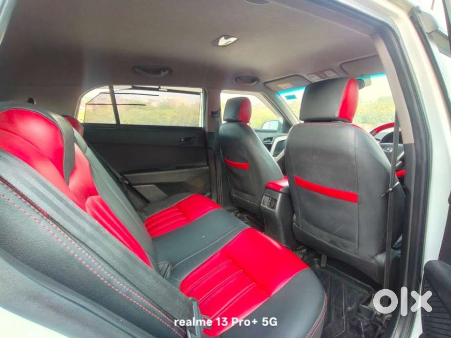 Hyundai Creta 1.6 Vtvt E Plus, 2017, Petrol