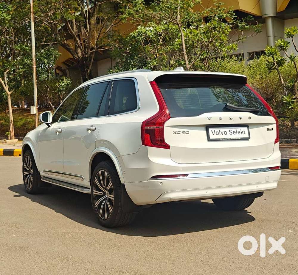 Volvo Xc90 2023 Petrol Well Maintained