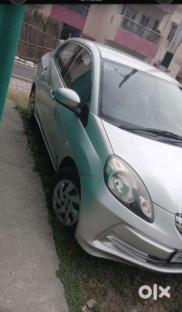 Honda Diesel Car 2014
