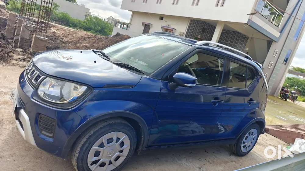 2021 Maruti Suzuki Ignis