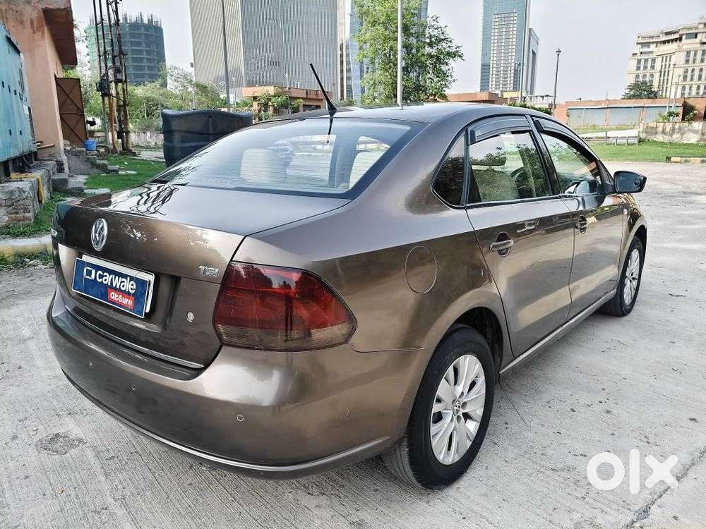 Volkswagen Vento 1.2 Tsi Comfortline At, 2015, Petrol