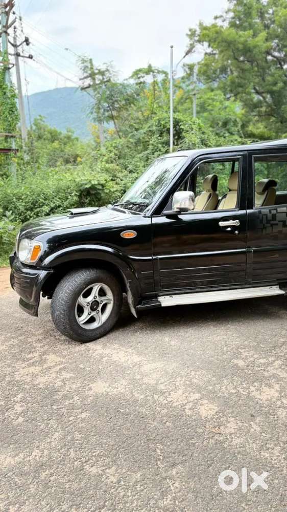 Mahindra Scorpio 2008 Diesel 2nd Owner