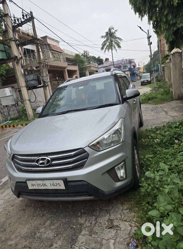 Hyundai Creta 1.6 Crdi Sx, 2016, Diesel