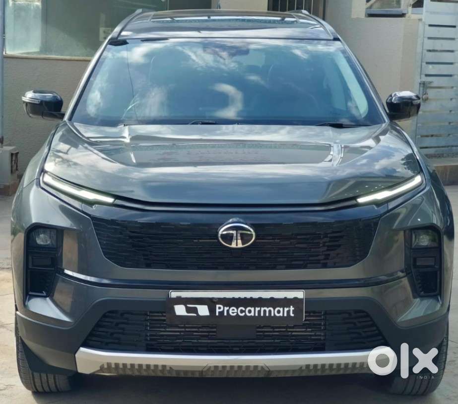 Tata Safari Pure Plus S At, 2024, Diesel