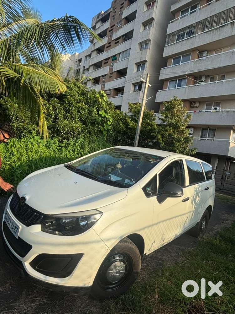 Mahindra Marazzo Diesel 2019