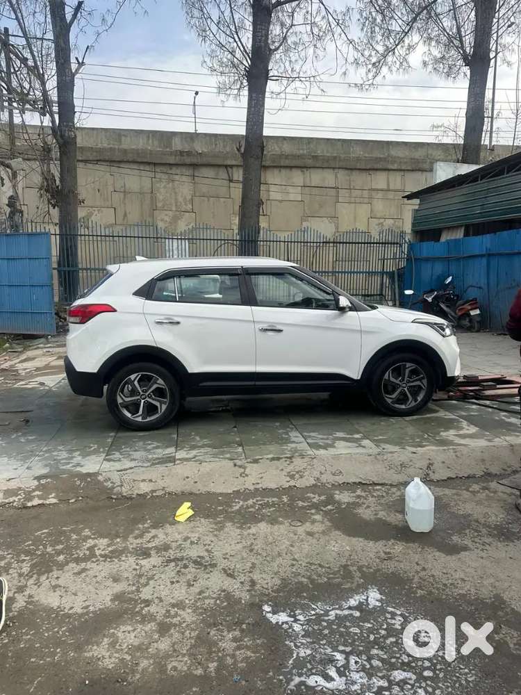 Hyundai Creta 2018 1.6 Sx Optional
