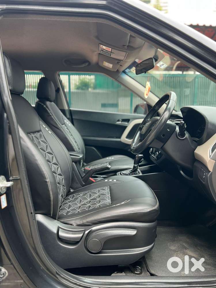 Hyundai Creta 1.6 Sx (o), 2016, Diesel