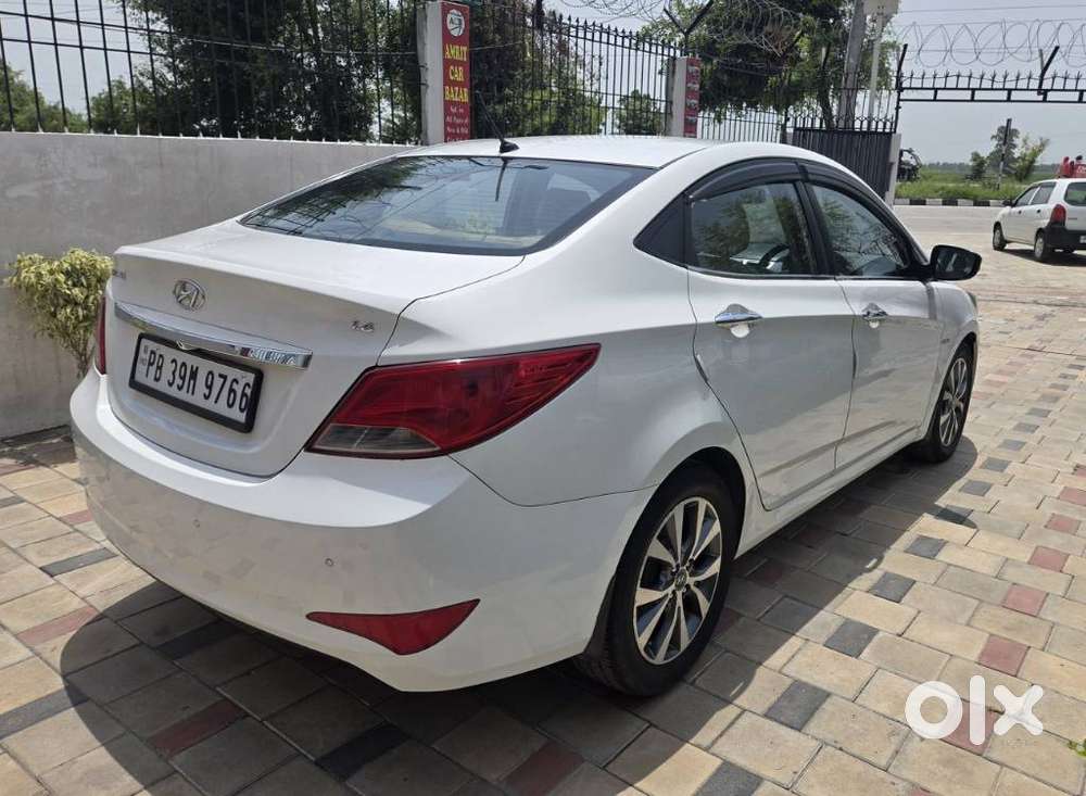 Hyundai Verna 1.6 Crdi S, 2015, Diesel