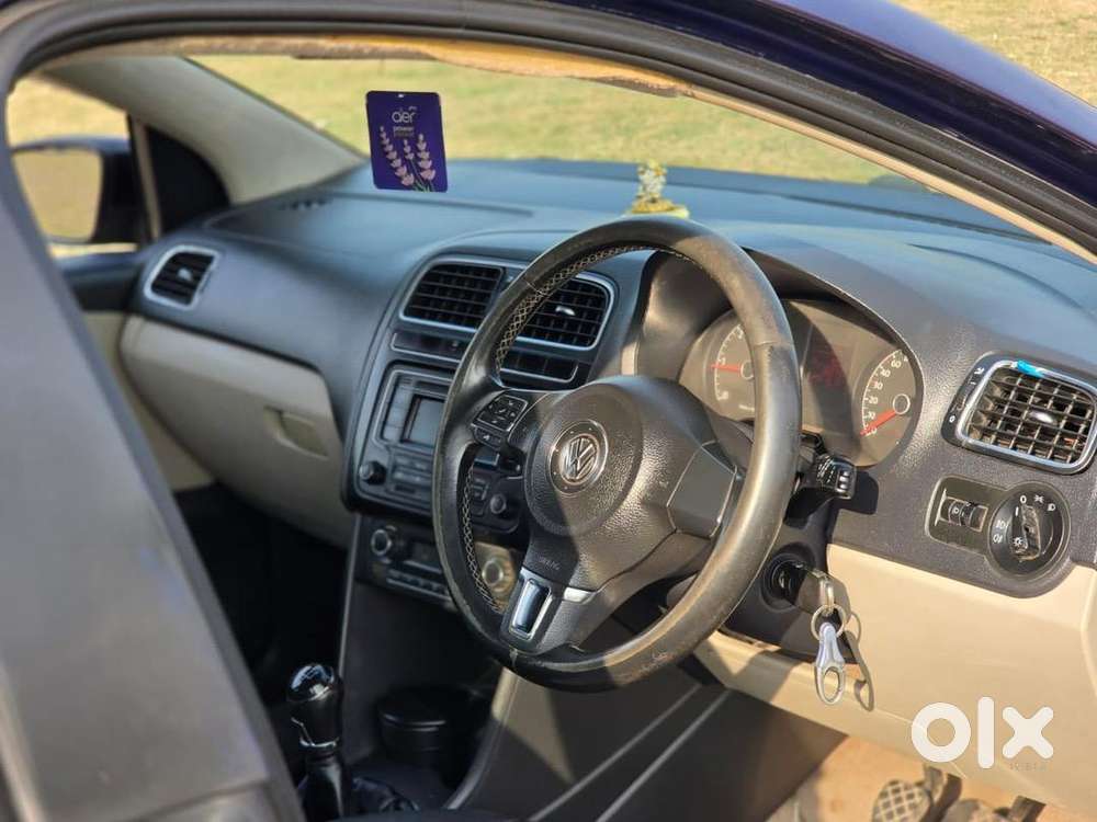 Volkswagen Polo 2013