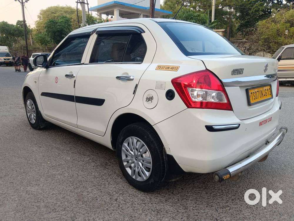 Maruti Suzuki Dzire 1.2 Tour S Cng, 2022, Cng & Hybrids