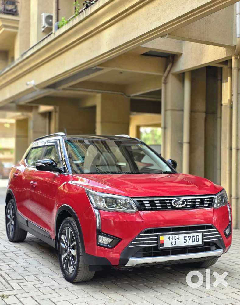 Mahindra Xuv300 W8 Diesel, 2020, Diesel