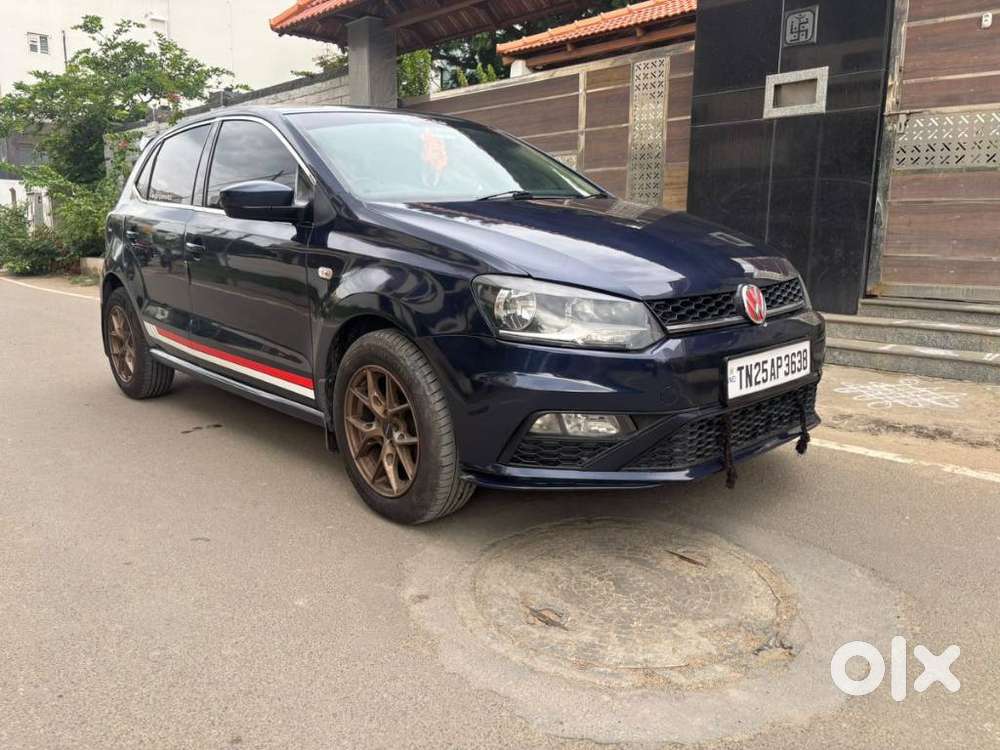 Volkswagen Polo Gt 1.5 Tdi, 2015, Diesel