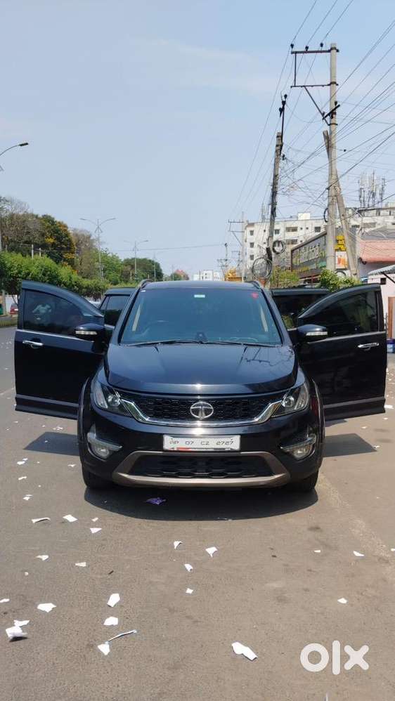 Tata Hexa 2017 – Doctor Maintained  New Engine  Excellent Condition