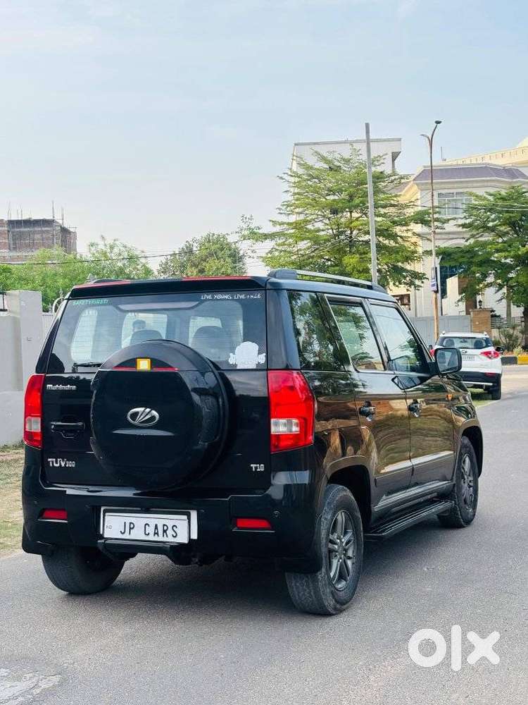Mahindra Tuv 300 T10, 2019, Diesel
