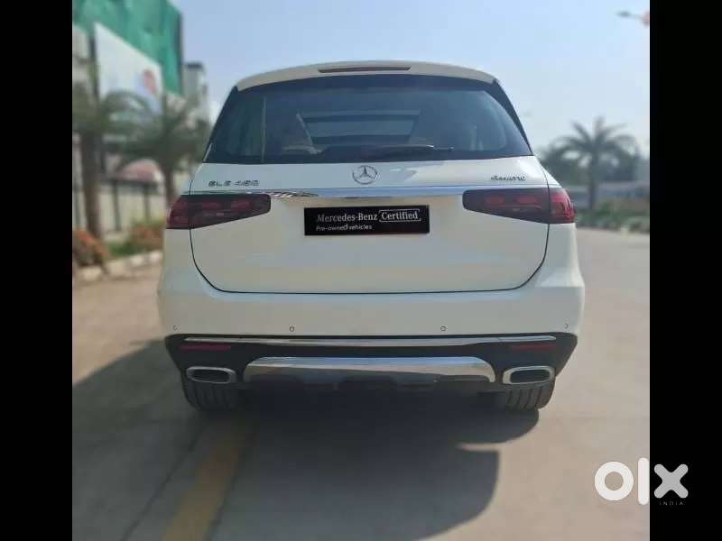 Mercedes-benz Gls 450 4matic, 2025, Petrol