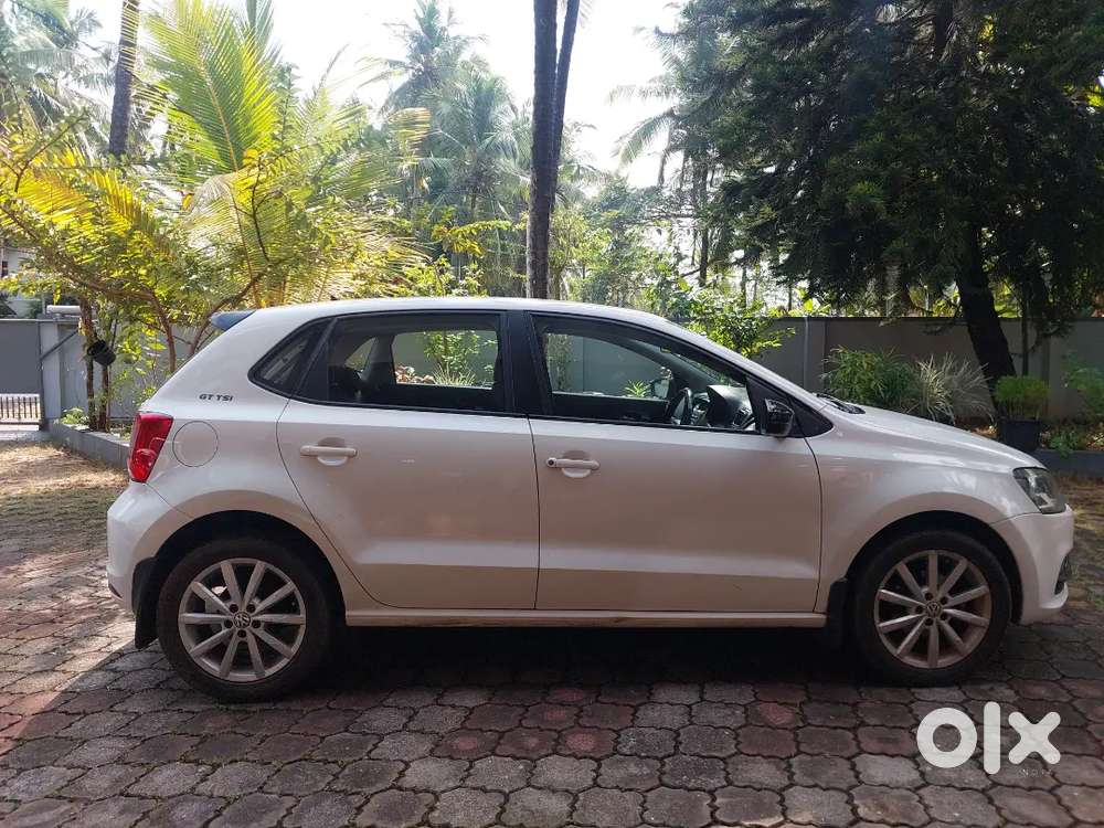 Volkswagen Polo 1.2 Gt 2017