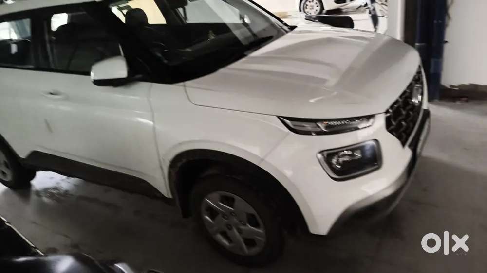 Hyundai Venue Kappa S+ 2021 Petrol