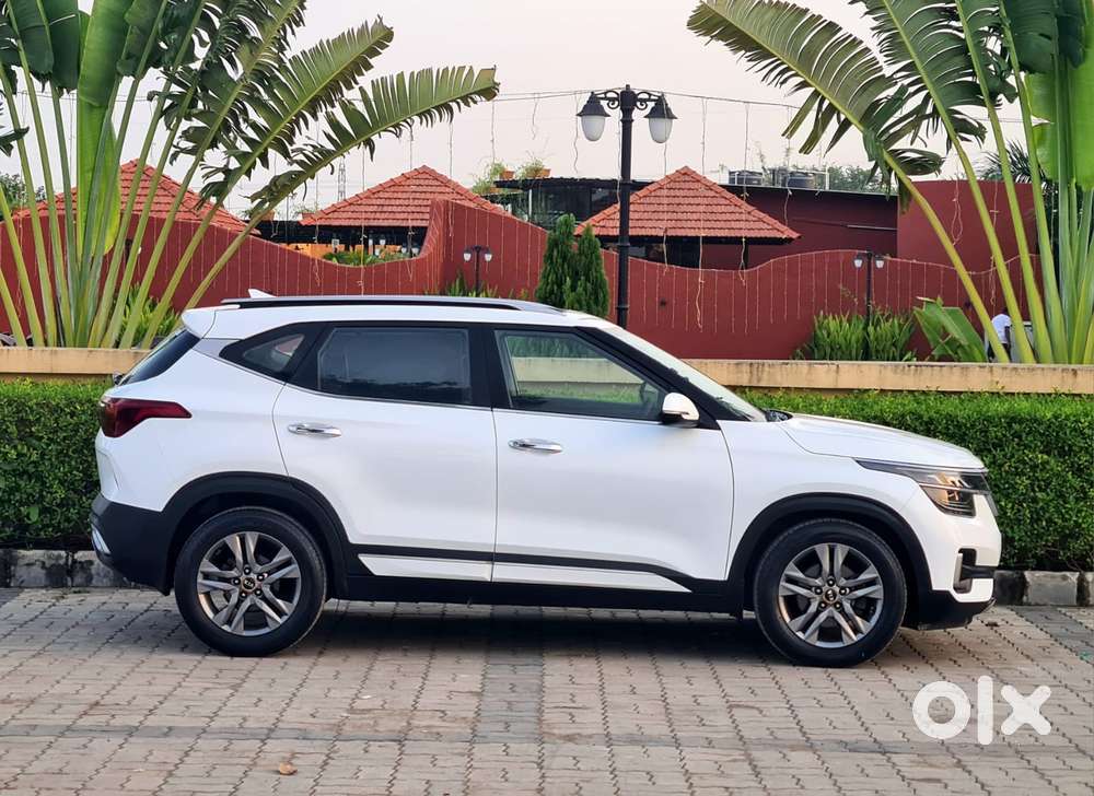 Kia Seltos Htx D, 2020, Diesel