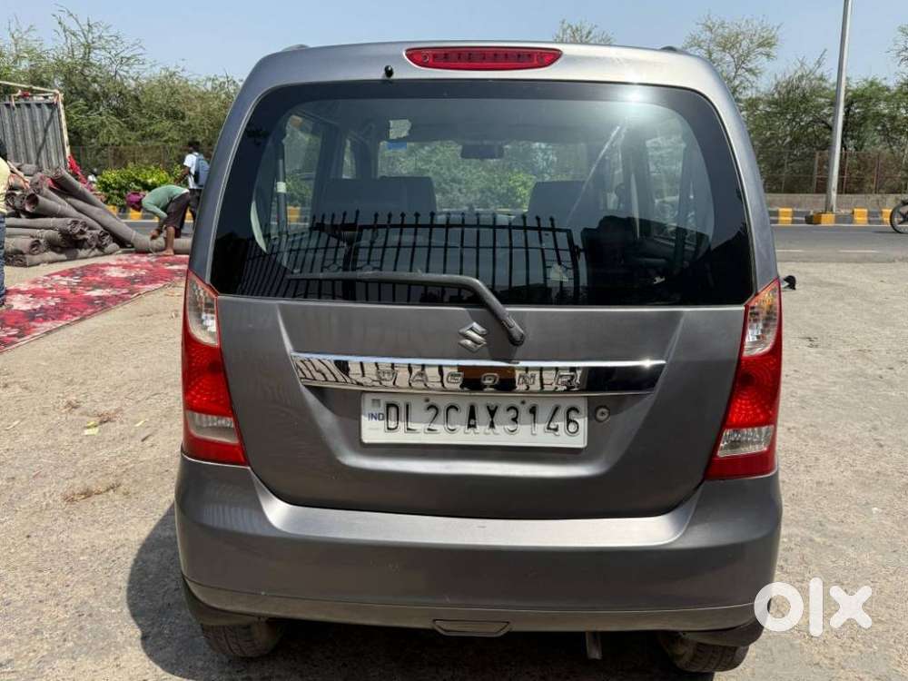 Maruti Suzuki Wagon R 1.0 2013-2019 Lxi Cng, 2017, Cng & Hybrids