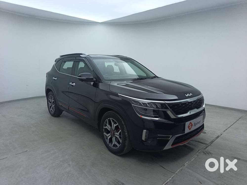Kia Seltos Gtx, 2019, Petrol