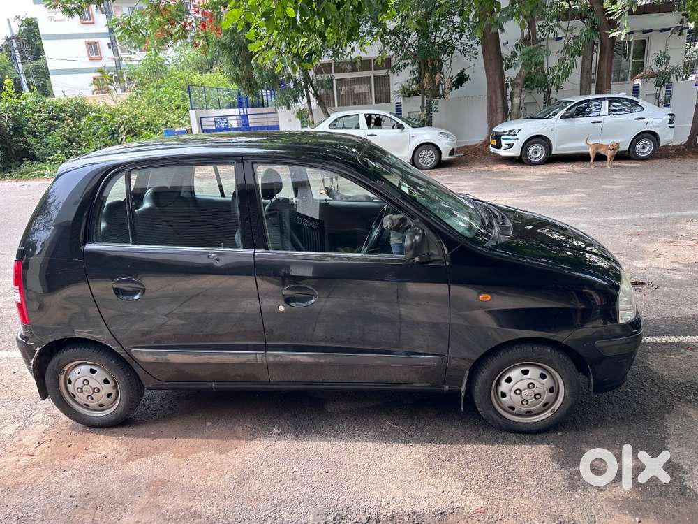 Hyundai Santro Xing 2002 Petrol Good Condition