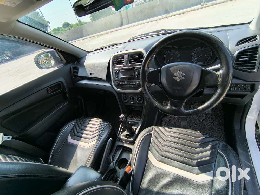 Maruti Suzuki Brezza Vdi, 2020, Diesel