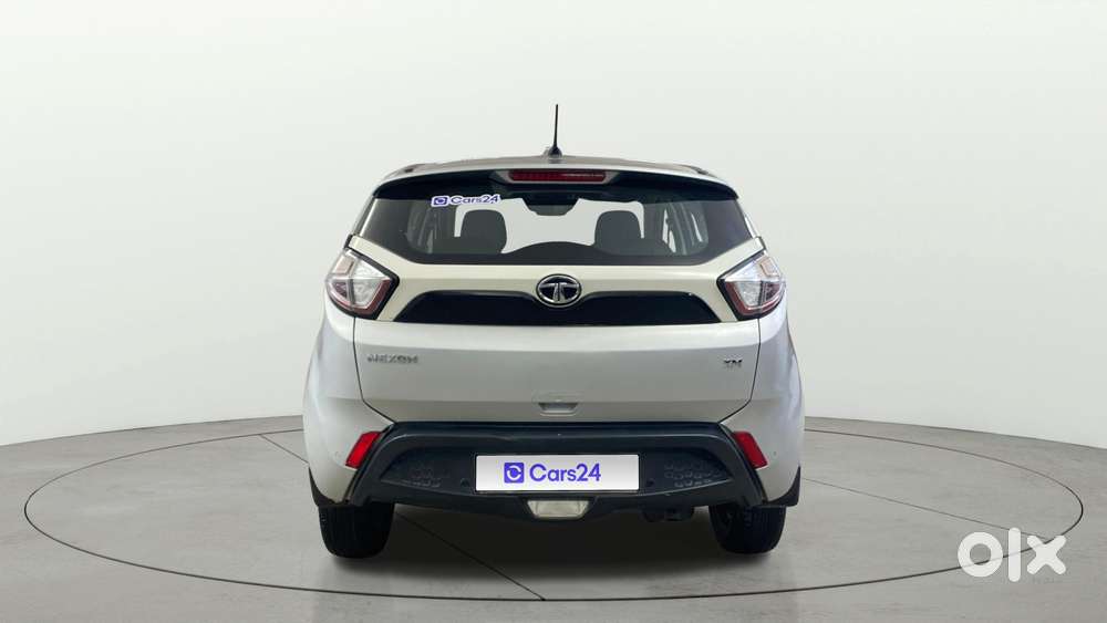 Tata Nexon 1.2 Revotron Xm, 2018, Petrol