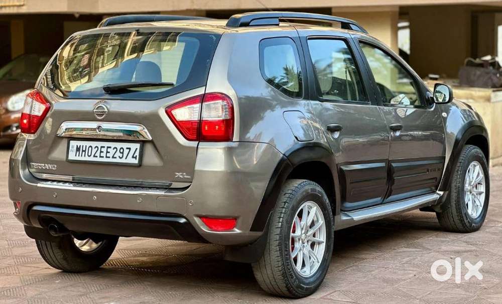 Nissan Terrano 2013-2017 Xl, 2016, Petrol