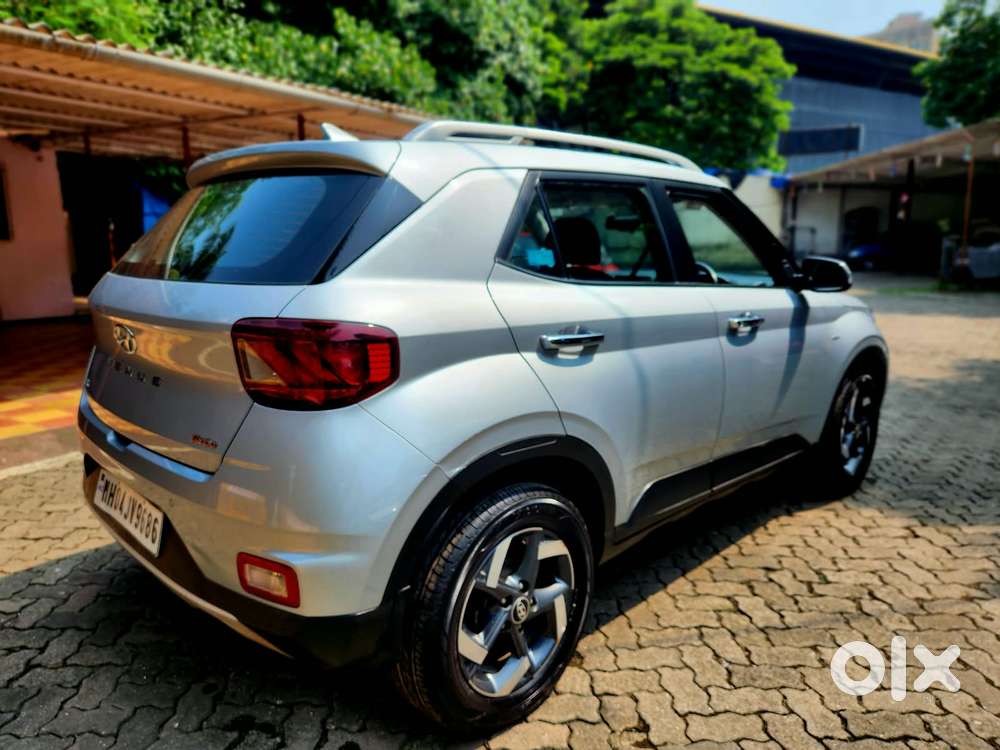 Hyundai Venue, 2019, Petrol