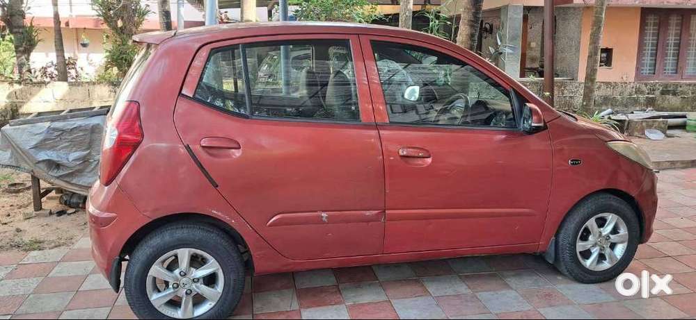 Hyundai I10 Sportz 2011, Registration Validity 2031