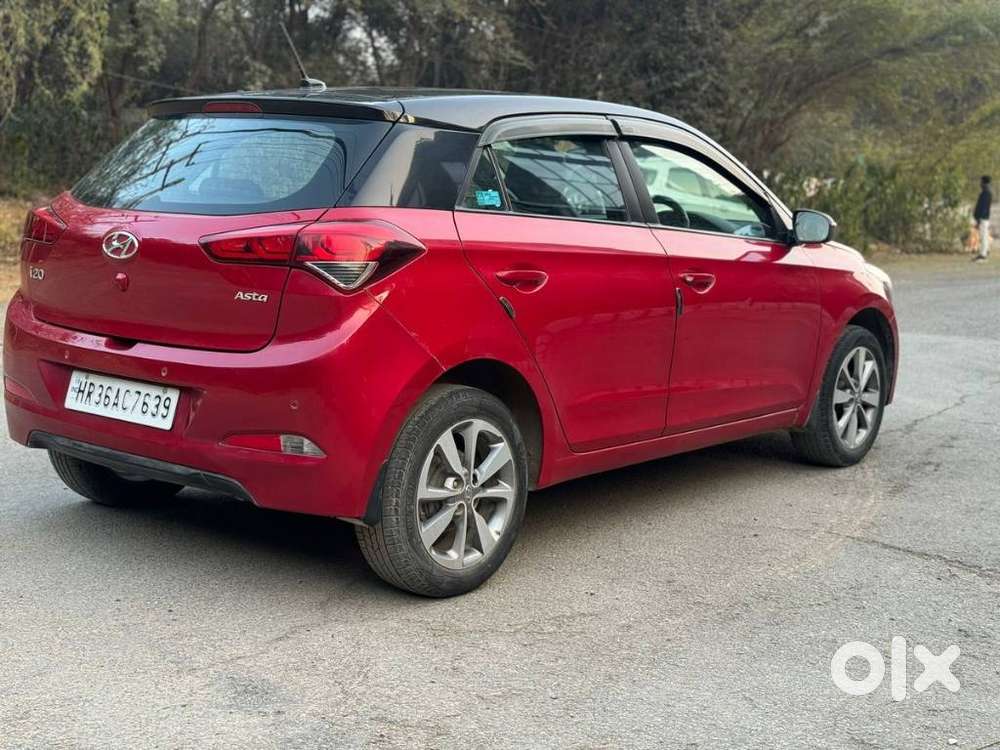 Hyundai I20 Diesel Asta, 2018, Diesel