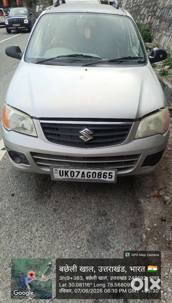 Maruti Suzuki Alto K10 2010