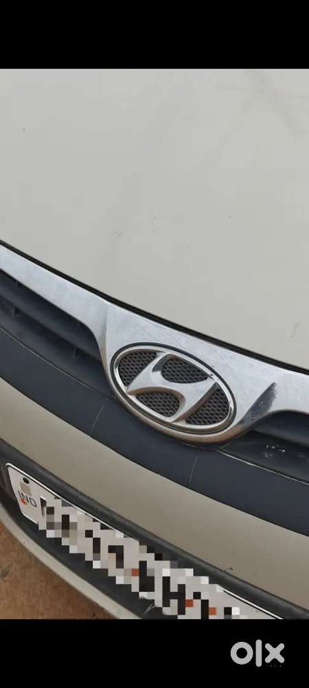Hyundai I20 Magna 2012 Petrol