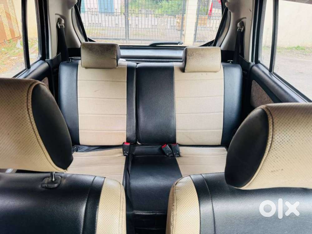 Maruti Suzuki Wagon R Vxi 1.2, 2014, Lpg