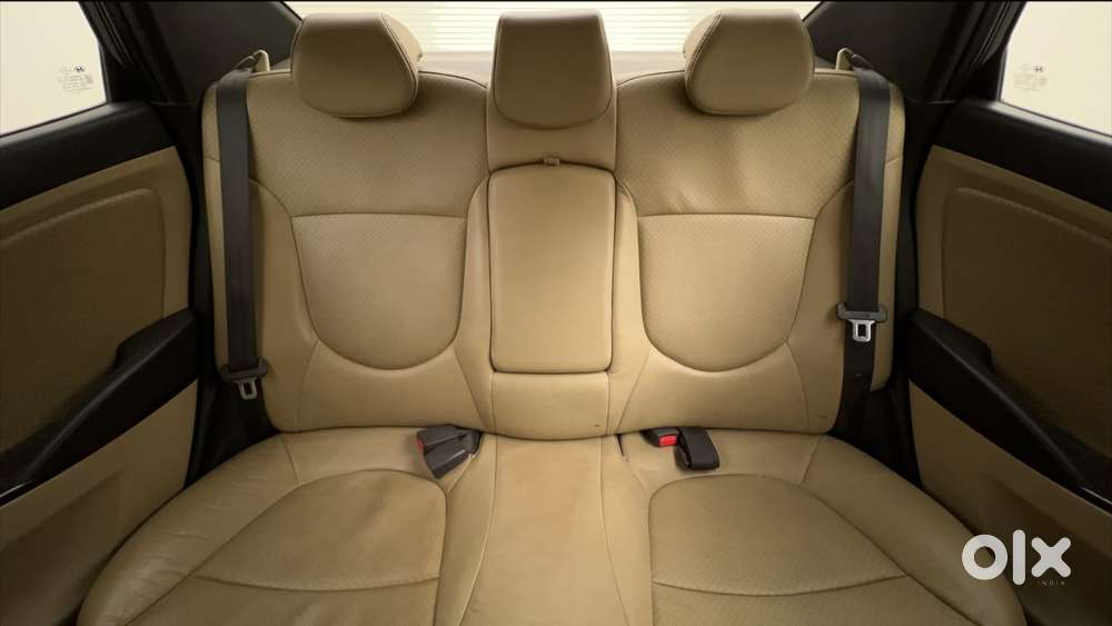 Hyundai Verna Fluidic 1.6 Crdi Sx Opt, 2012, Diesel