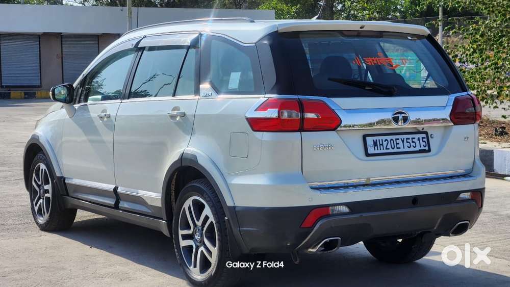 Tata Hexa 2.2 Xt 4x2 7 Str Dual Tone, 2018, Diesel