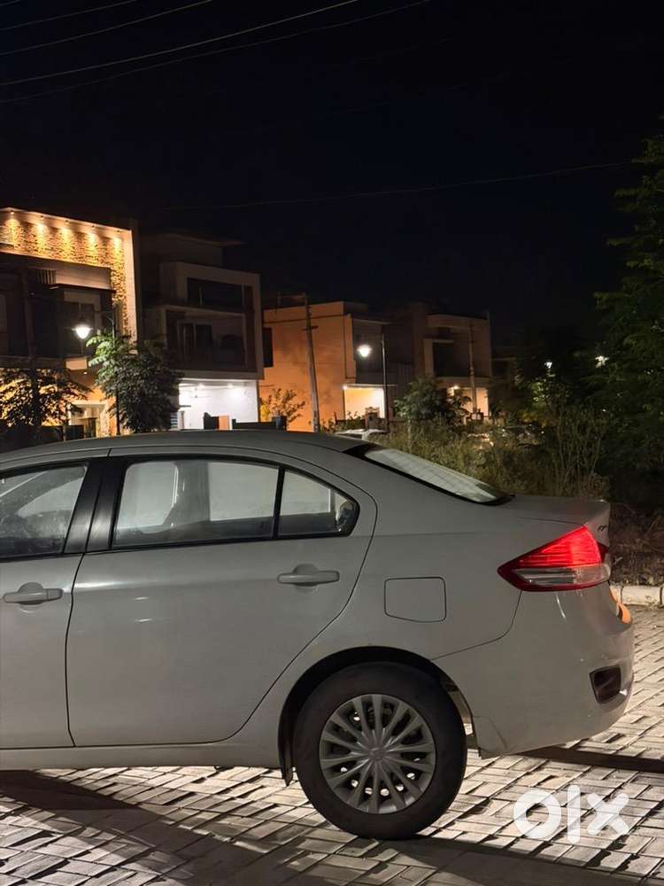 Maruti Suzuki Ciaz Petrol 2018