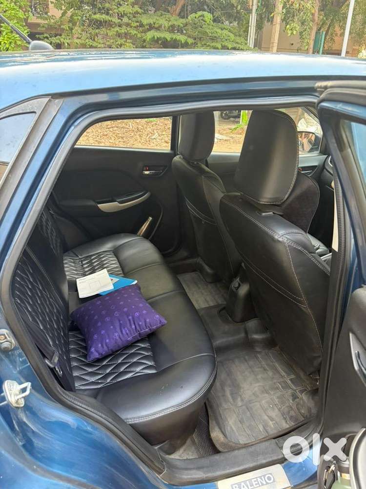 Maruti Suzuki Baleno 2016