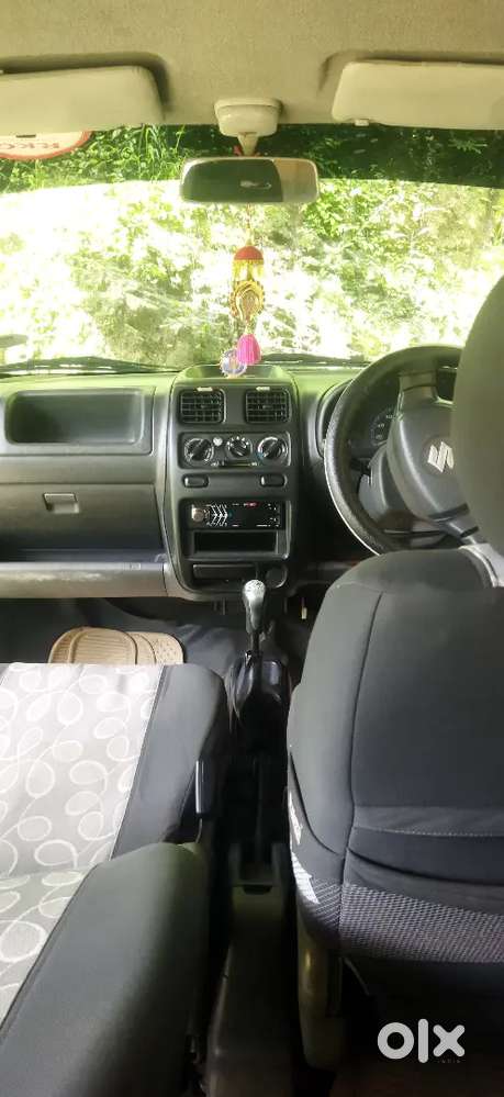 Maruti Suzuki Wagon R 2007