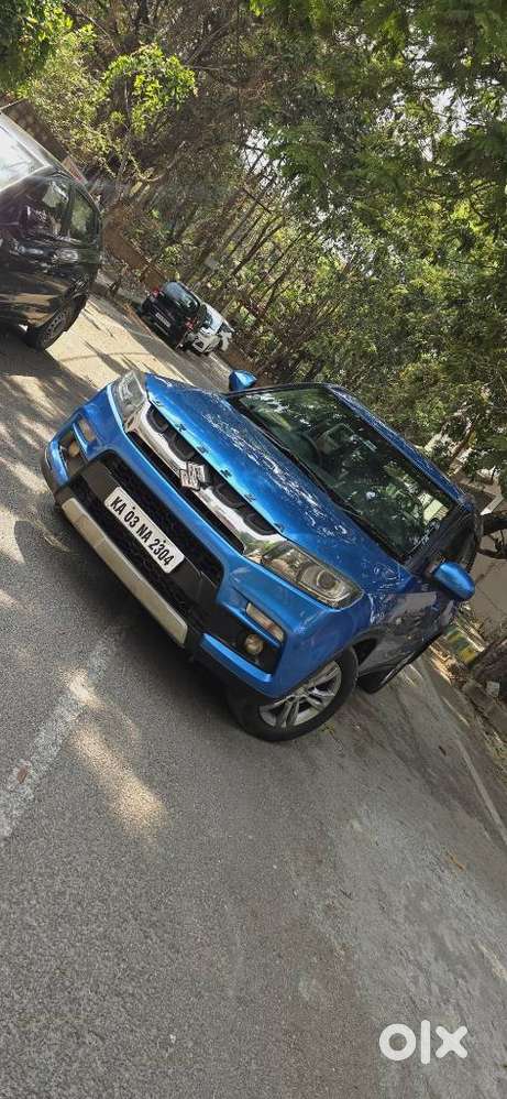 Maruti Suzuki Brezza Zdi, 2017, Diesel