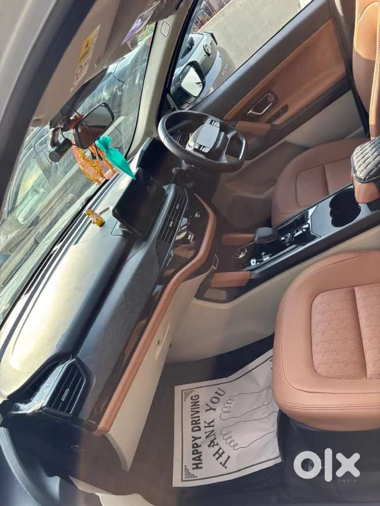 Fully Loaded Tata Safari Adventure Plus Automatic For Sale